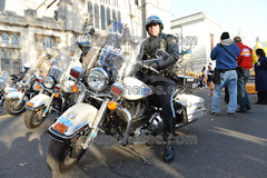 NYPD Motorcycles
