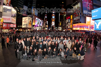 Steinbrenner HS Band