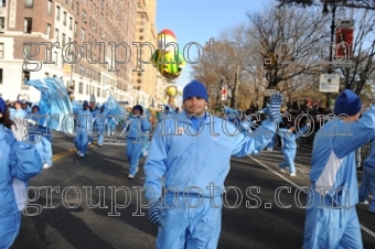 Special Needs Color Guard of America