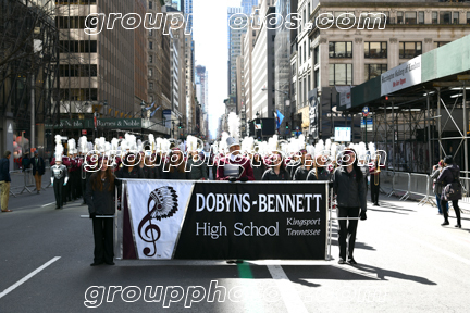 dobyns-bennett hs