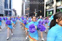 cheerleaders