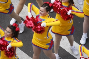 Cheerleader