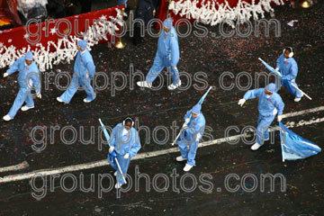 Florida Special Needs Color Guard