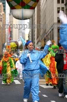 Special Needs Color Guard of America