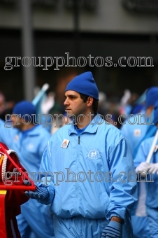 Special Needs Color Guard of America