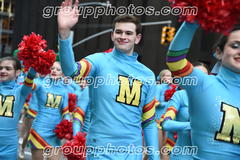 cheerleaders