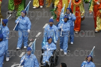 Special Needs Color Guard of America