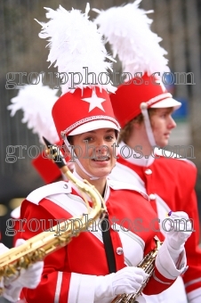 Macy's Great American Marching Band