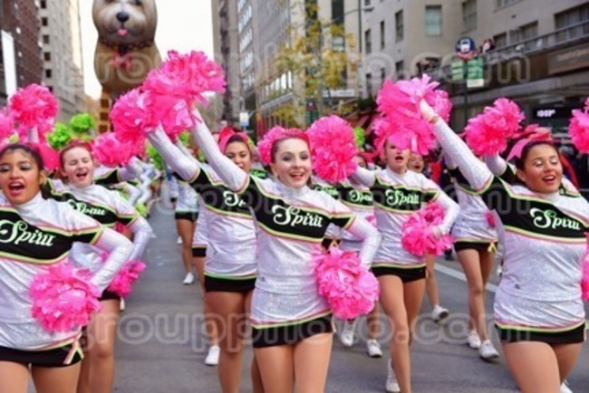 Cheerleaders