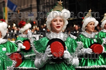 The Tap Dancing Christmas Trees