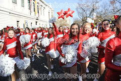 cheerleaders