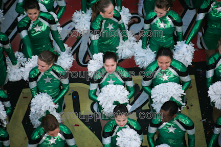 Cheerleaders