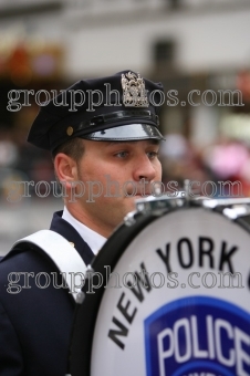 NYPD Marching Band