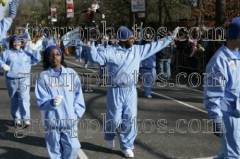 Special Needs Color Guard of America