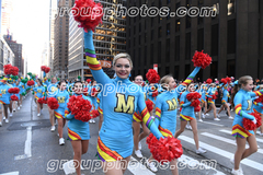 cheerleaders