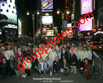 Oshawa Probus School