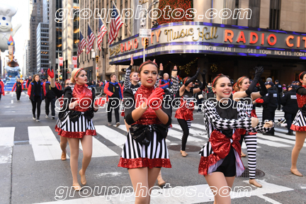 dance stars