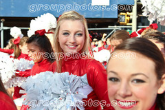 cheerleaders