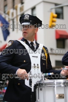 NYPD Marching Band