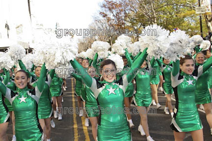 Cheerleaders