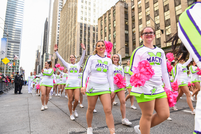 cheerleaders