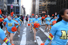cheerleaders
