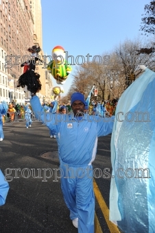 Special Needs Color Guard of America