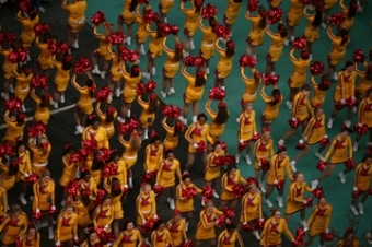 Cheerleader