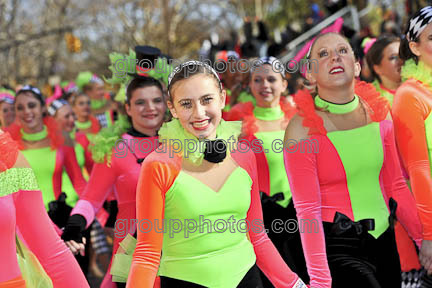 SPA Dancers