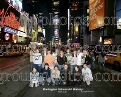 Darlington School Art History