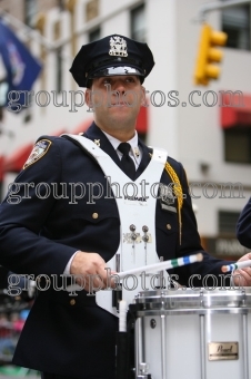 NYPD Marching Band