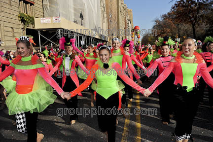 SPA Dancers