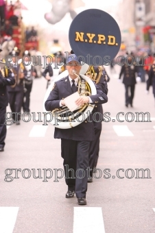 NYPD Marching Band