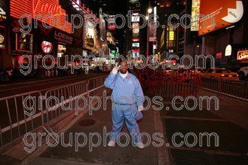 Florida Special Needs Color Guard