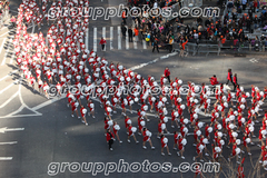 cheerleaders