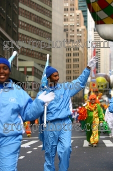 Special Needs Color Guard of America