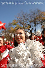 cheerleaders