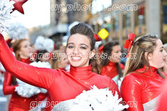 cheerleaders