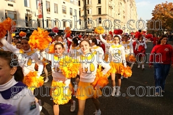 UCA/UDA Cheerleaders