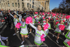 cheerleaders
