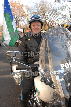 NYPD Motorcycles