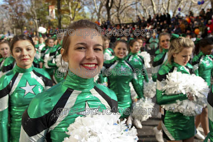 Cheerleaders