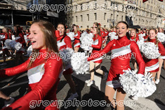 cheerleaders