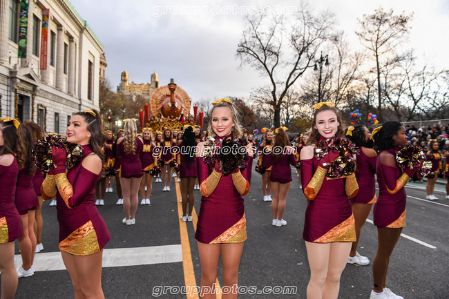cheerleaders