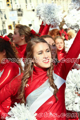 cheerleaders