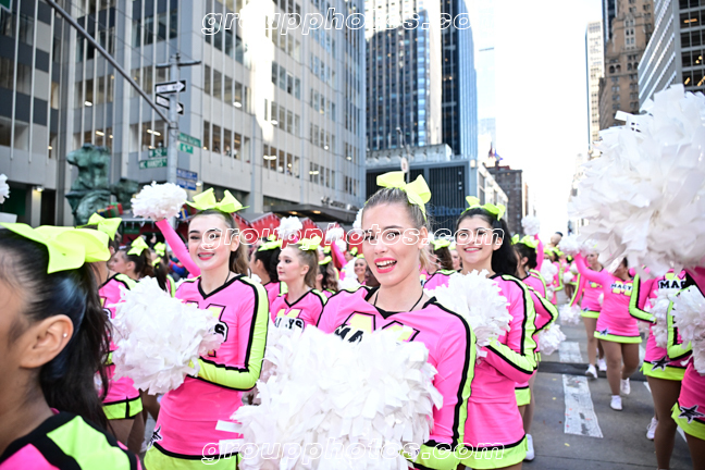 cheer