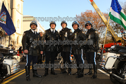 NYPD Motorcycles