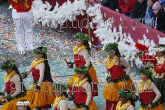 Polynesian Dance Ensemble of Hawaii