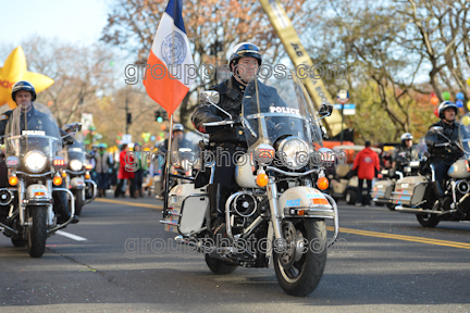 NYPD Motorcycles