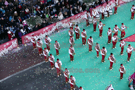 Banda M Delfines